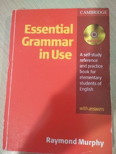 essential grammar in use cavablari: English grammar