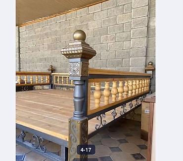 Тапчаны: Тапчан 3 x 3 x 3 м, Металл — 15