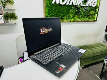 Ноутбуки: Ноутбук, Lenovo, 4 ГБ ОЗУ, AMD Ryzen 3, 15.6 ", Б/у, Для несложных задач, память HDD