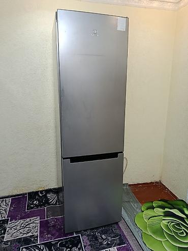 Техника для кухни: Холодильник Indesit, Б/у, Двухкамерный, Less frost, 60 * 200 * 60 — 8