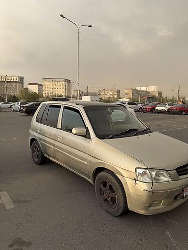 компьютер мазда демио: Mazda Demio: 2002 г., 1.3 л, Автомат, Бензин, Хэтчбэк — 8