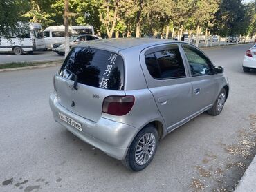 авто из германии в бишкек: Toyota Vitz: 2000 г., 1 л, Автомат, Бензин, Хэтчбэк