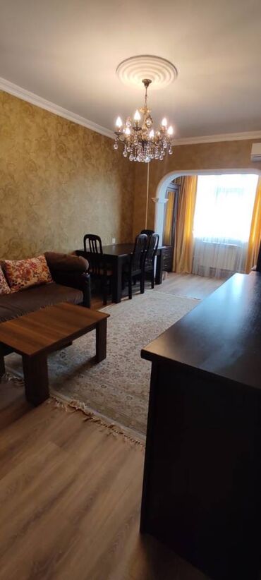 Köhnə tikili: Bakı, 2 otaqlı, Köhnə tikili, m. Xalqlar Dostluğu, 60 kv. m — 1