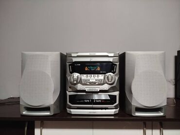 акустические системы marshall колонка череп: Продаю недорого DAEWOO музыкальный центр есть AUX есть и другие муз