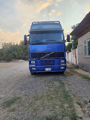 чип кулюч: Сүйрөгүч, Volvo, 1999 г., Тенттелген — 1
