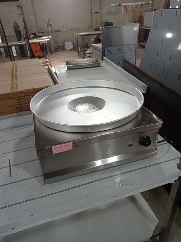 Digər restoran, kafe avadanlığı: Tantuni makinaları satışı ister maye qaz ister tokla olan — 5