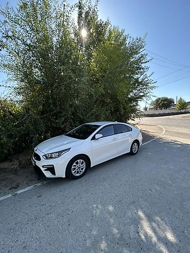 tir: Kia Cerato: 2020 г., 1.6 л, Автомат, Бензин, Седан — 2
