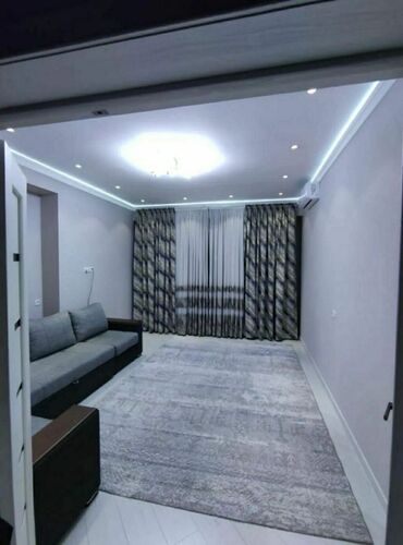 Продажа квартир: 2 комнаты, 70 м², Элитка, 9 этаж, Евроремонт — 1