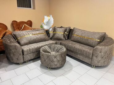 İkimərtəbəli uşaq çarpayıları: Künc divan, Yeni