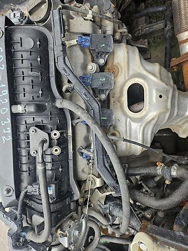 Детали двигателя и моторы в сборе: Бензиновый мотор Honda 1.5 л, Б/у, Оригинал, Корея — 3