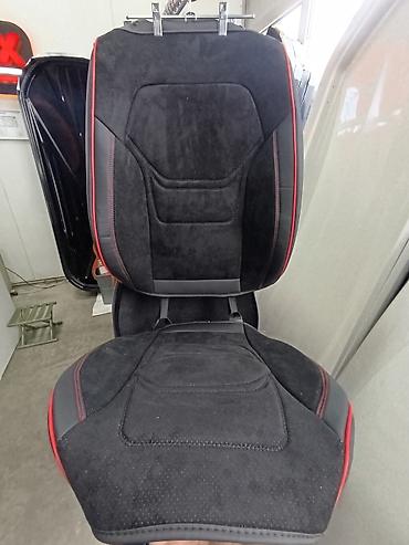 Чехлы и накидки на сиденья: Чехлы С подушкой, Новый, Самовывоз, Бесплатная доставка, Платная доставка — 4