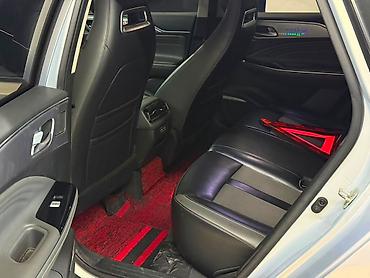 автономка для машины: GAC Aion V Plus — электрический кроссовер Основные характеристики: - — 4