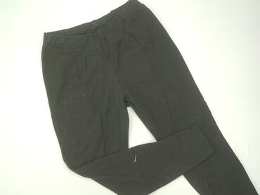 spodnie dresowe zielone damskie: Sweatpants for women, M (EU 38)