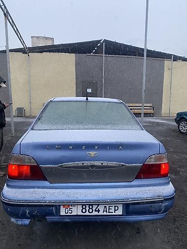 385 55: Daewoo Nexia: 2006 г., 1.6 л, Механика, Бензин, Седан — 5