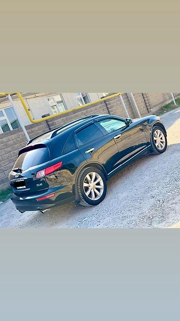 2 2 cdi: Infiniti FX45: 2004 г., 4.5 л, Автомат, Бензин, Кроссовер — 4