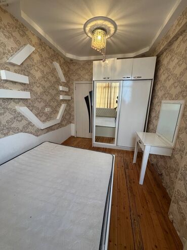 xacmaz ev: 2 комнаты, 72 м²