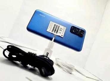 Redmi: Redmi, Redmi Note 11, Б/у, 128 ГБ, цвет - Синий, 1 SIM, 2 SIM, eSIM — 7