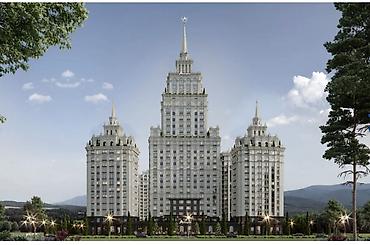 кашка суу: 4 бөлмө, 164 м², Элитка, 5 кабат, ПСО (өз алдынча бүтүрүү) — 7