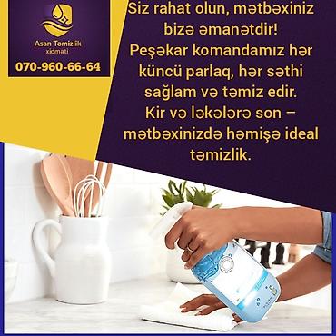 Təmizlik xidmətləri: Təmizlik artıq sadəcə ehtiyac deyil — bu, komfort və prestij — 4