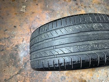 r15 şin: İşlənmiş Şin Continental 275 / 35 / R 21 — 5