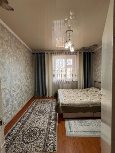 Продажа квартир: 2 комнаты, 63 м², 106 серия улучшенная, 3 этаж, Евроремонт at lalafo.kg — 16 Продажа квартир: 2 комнаты, 63 м², 106 серия улучшенная, 3 этаж, Евроремонт — 16