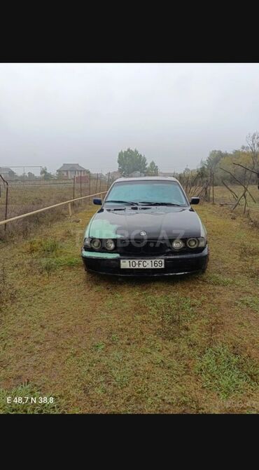 фары бмв е34: BMW 5 series: 2.5 л | 1988 г. Седан