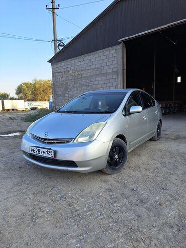 тойота авенсис 2003: Toyota Prius: 2003 г., 1.5 л, Вариатор, Гибрид, Хетчбек