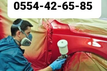 ремонт авто кондиционера: Рихтовка, сварка, покраска, без выезда