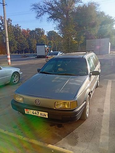 vw transporter: Volkswagen Passat Variant: 1991 г., 1.8 л, Механика, Бензин, Универсал — 4