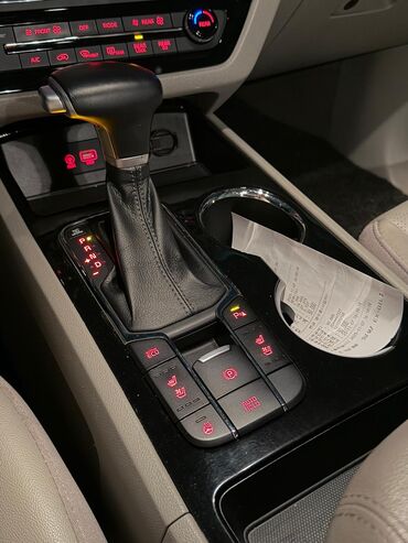 Kia: Kia Carnival: 2019 г., 2.2 л, Автомат, Дизель, Минивэн — 5