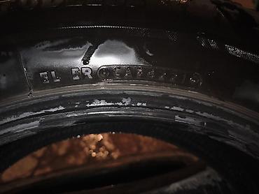 odyssey absolute: Шины 215 / 60 / R 17, Зима, Б/у, Комплект, Легковые, Япония, Bridgestone — 8