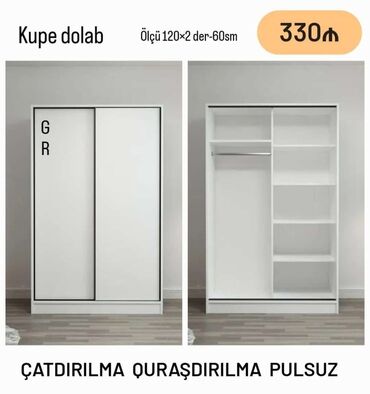 спальный шкаф купе: Yeni, Kupe