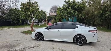 Продажа авто: Toyota Camry: 2019 г., 2.5 л, Автомат, Бензин, Седан — 3