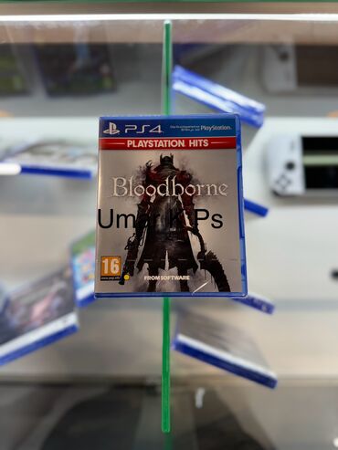 sony playstation 3 superslim: Bloodborne Игры на ps Ps игры Видео игры Игровые диски Диски ps Ps5