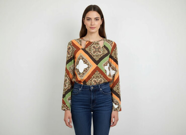 ax t shirty: AX, Bluzka damska, rozmiar L