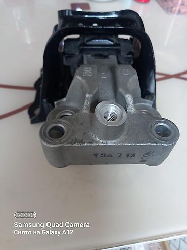 nisan not: Original Mator yastigi, 40.000km getmis Nissan notun ustunnen cixib — 4