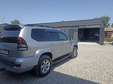 mg motor: Toyota Land Cruiser Prado: 2003 г., 3 л, Автомат, Дизель, Внедорожник — 3