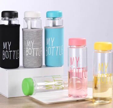 бутылки для воды спортивные: Бутылки, Новый, Самовывоз