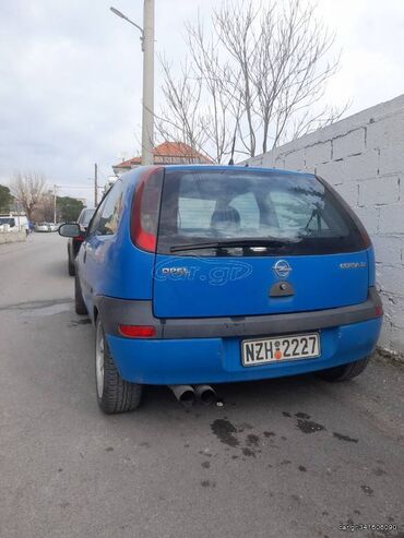 Opel Corsa: 1.2 l. | 2002 έ. 175000 km. Χάτσμπακ