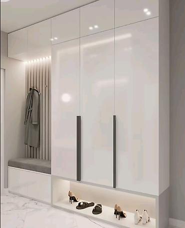 Гарнитуры для прихожей: Современная мебель для прихожей и гостиной на заказ - Комплект для — 9