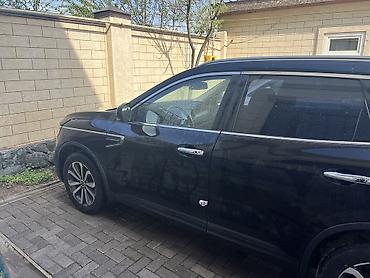 Другие автомобили: Samsung qm6 родной окрас в идеальном состоянии свежепригнан — 4