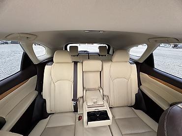 Lexus: Lexus RX: 2018 г., 3.5 л, Автомат, Бензин, Кроссовер — 7