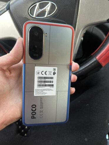 купить телефон поко х3 про 8256: Poco F3, Новый, цвет - Серый