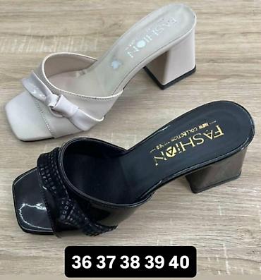 Mokasine: Ženska obuća – kolekcija mokasina i sandala Dostupni brojevi od 36-41 — 24