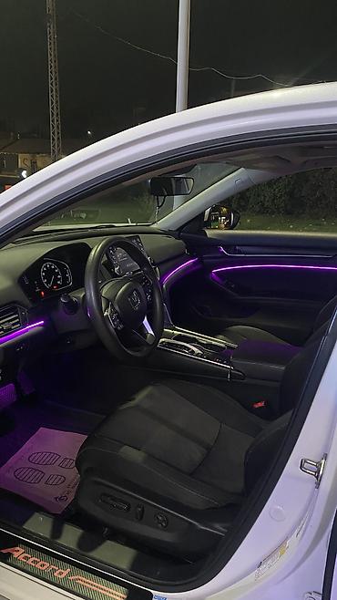 продаю автоген: Honda Accord: 2019 г., 2 л, Автомат, Гибрид, Седан — 5