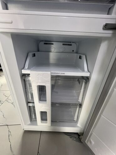 полки холодильника: Муздаткыч Midea, Эки камералуу