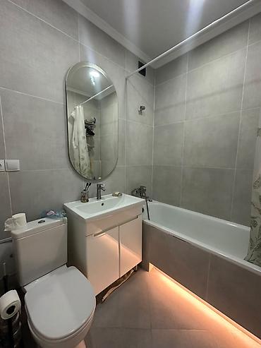 Продажа квартир: 2 комнаты, 60 м², Ала-Арча ТРЦ Элитка, 6 этаж, Евроремонт — 15