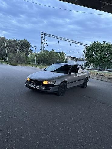 opel omega: Opel Omega: 2 l | 1996 il 329000 km Sedan — 1