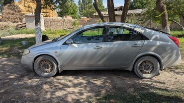 сегментная косилка на мотоблок: Nissan Primera: 2003 г., 1.6 л, Механика, Бензин, Хэтчбэк