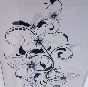 Натяжной потолок: Натяжной потолок Глянцевое, Матовое, 3D потолки Гарантия, Бесплатная консультация, Бесплатный замер — 5